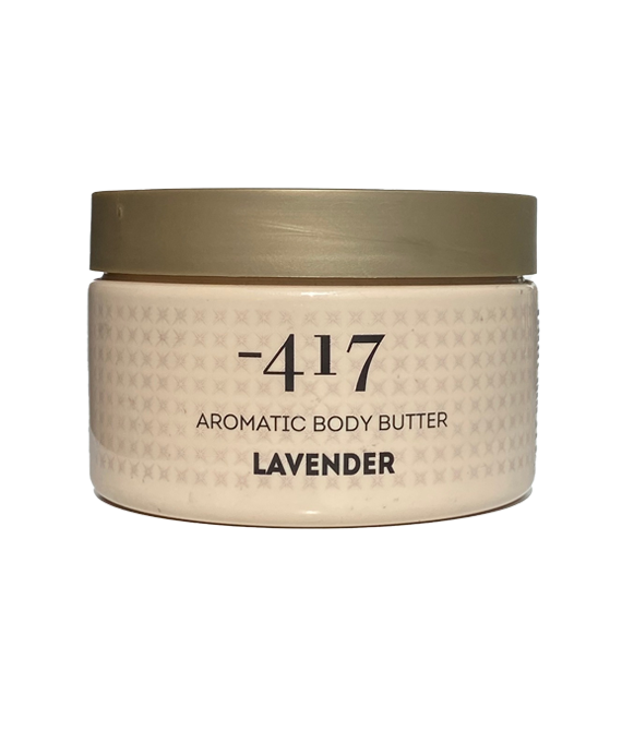 Aromatic Body Butter Lavender 250ml